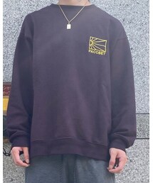 RASSVET / PACCBET | スウェット