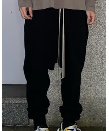 DRKSHDW by RICK OWENS | パンツ