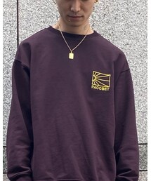 RASSVET / PACCBET | スウェット