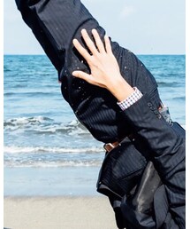 BURBERRY BLACK LABEL | セットアップ