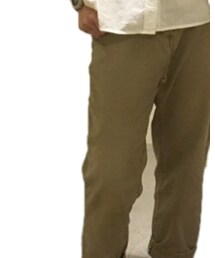 PUAL CE CIN | チノパンツ