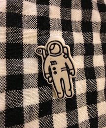 maitoparta | 宇宙飛行士イヤリング(イヤリング)