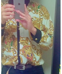 KINJI | シャツ/ブラウス