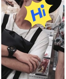 Pink Flamingo | サスペンダー