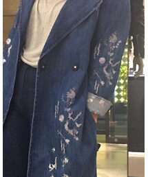 DIESEL | トレンチコート