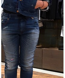 DIESEL | デニムパンツ