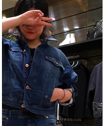 DIESEL | デニムジャケット