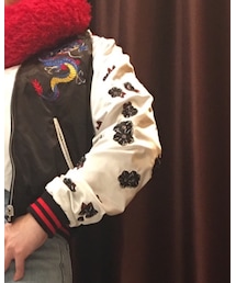 DIESEL | ナイロンジャケット