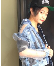 DIESEL | デニムジャケット