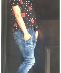 DIESEL | デニムパンツ