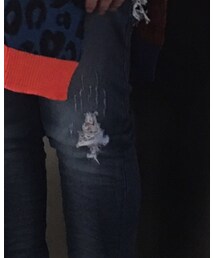 DIESEL | デニムパンツ