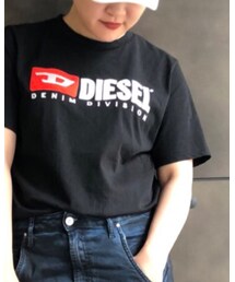 DIESEL | Tシャツ/カットソー