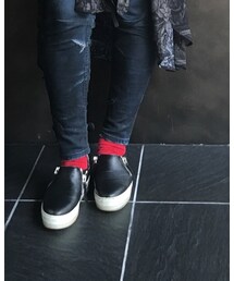 DIESEL | スリッポン