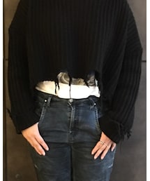 DIESEL | Tシャツ/カットソー