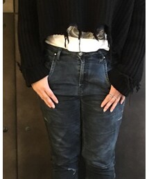 DIESEL | デニムパンツ