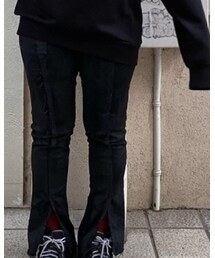 NEGLECT ADULT PATiENTS | パーカー