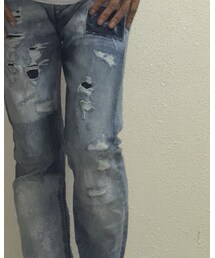 DIESEL | デニムパンツ