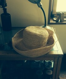 Sans Arcidet | ラフィアハット(ハット)