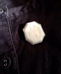 硝子ブローチ(ブローチ/コサージュ)