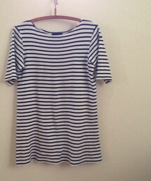 M.C.GRAMMATICO | ボーダーＴ(Tシャツ/カットソー)