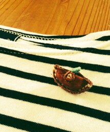 co-yo | 鞄ブローチ(ブローチ/コサージュ)