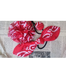 mocoちゃんハンドメイド | ヘアゴム