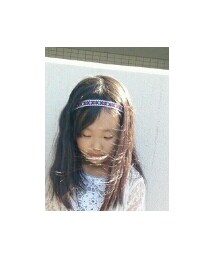 3coins | ヘアバンド