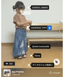 aya*tomoちゃん | その他