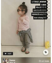 francoちゃん | その他