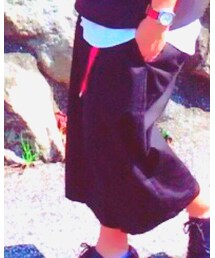 GU | チノパンツ