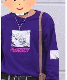 FLAGSTUFF | Tシャツ/カットソー