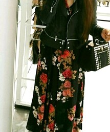 ZARA | シャツワンピース