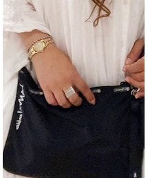 LANVIN en Bleu | ショルダーバッグ