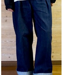 GU | デニムパンツ