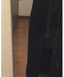 theory | ステンカラーコート