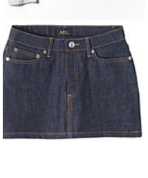 A.P.C. | デニムスカート