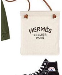 HERMES | トートバッグ