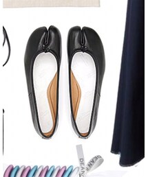 MARTIN MARGIELA | バレエシューズ