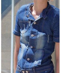 ENZO | つなぎ/オールインワン