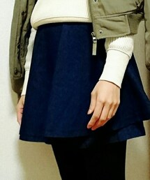SNIDEL | デニムパンツ