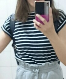 GU | Tシャツ/カットソー