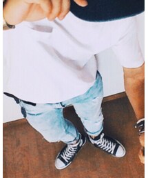 ZARA | デニムパンツ