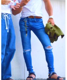 ZARA MAN | デニムパンツ