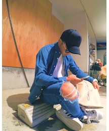 DEUS EX MACHINA | 帽子