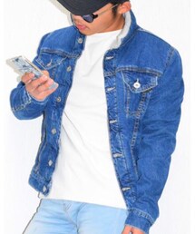 ZARA | デニムジャケット