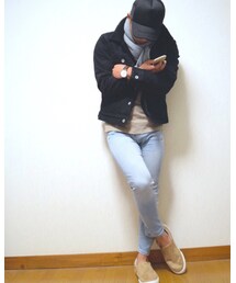 GU | デニムジャケット