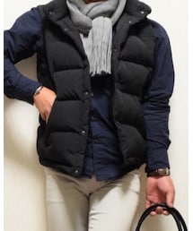 UNIQLO | ダウンベスト