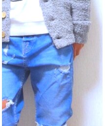 ZARA | デニムパンツ