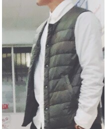 FREAK'S STORE | ダウンベスト