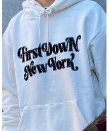 FIRST DOWN | パーカー